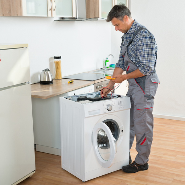 what types of washers do you specialize in repairing in East Avon